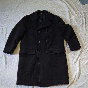 Womens Small Banana Republic Pea Coat